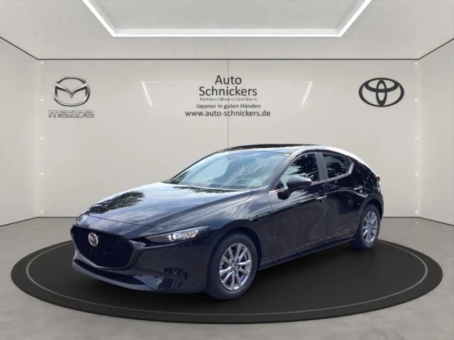 Mazda 3 SkyActiv e-Skyactiv