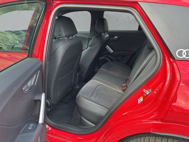 Audi SQ2 Quattro S-Tronic