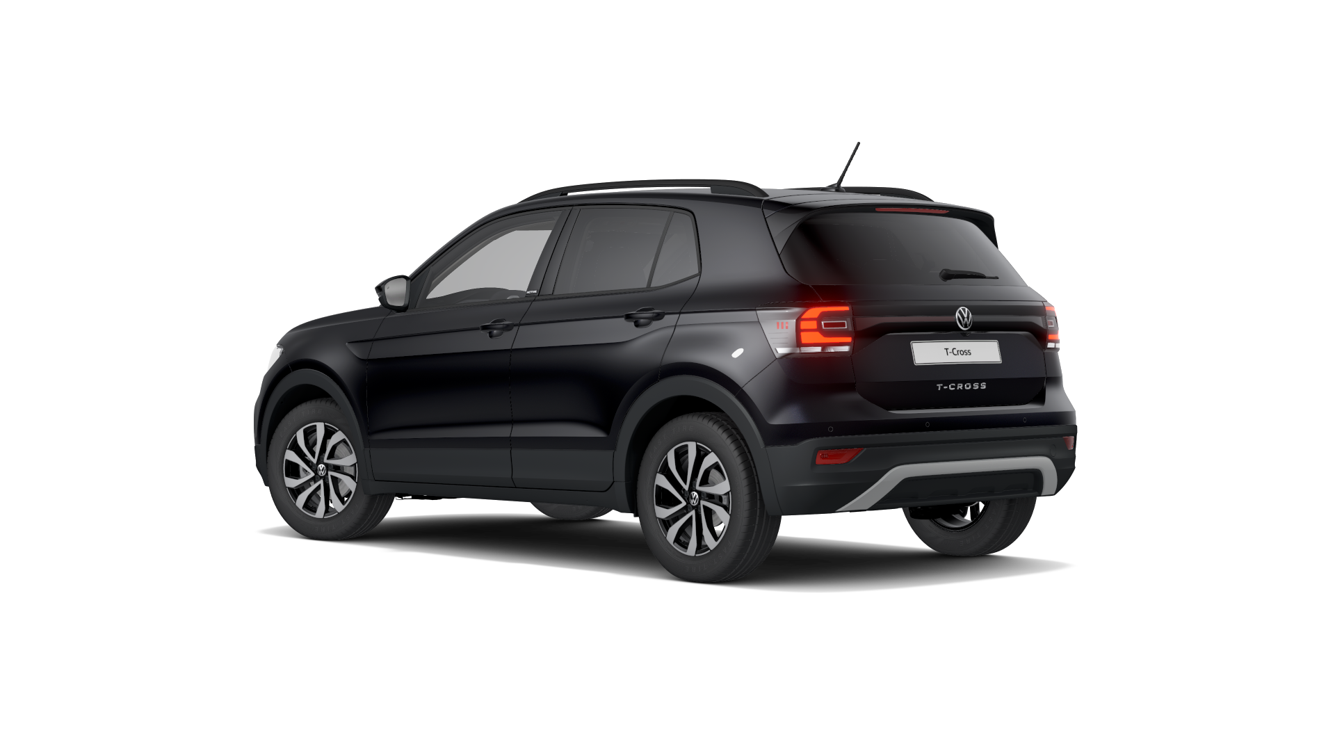 Volkswagen T-Cross 1.0 TSI