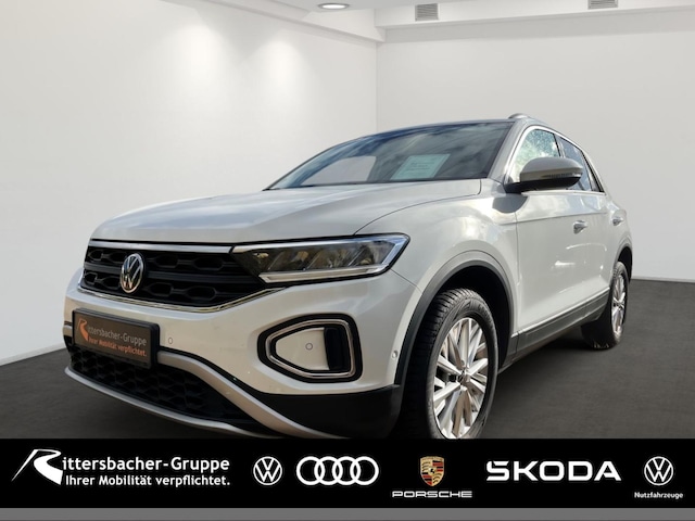 Volkswagen T-Roc 1.0 TSI Life