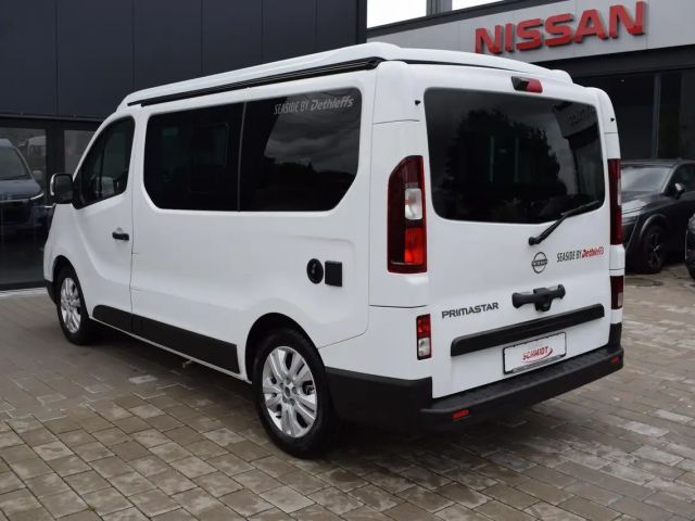 Nissan Primastar dCi 170