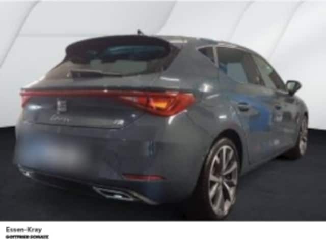 Seat Leon 1.5 eTSI DSG FR-lijn