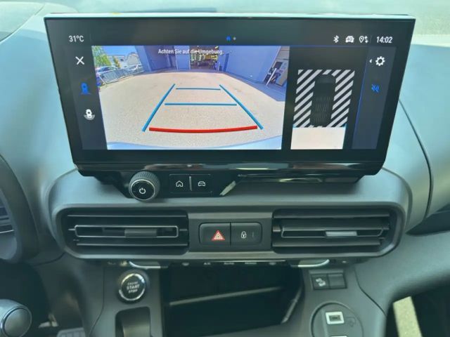 Opel Combo GS-Line Grand Sport