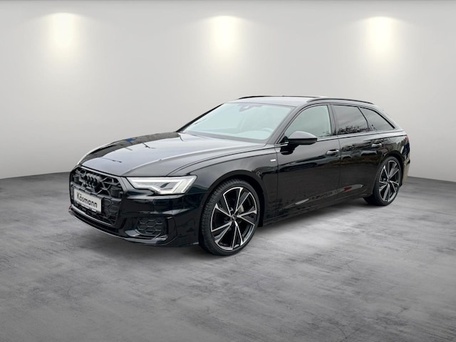 Audi A6 40 TDI Avant Quattro S-Line S-Tronic