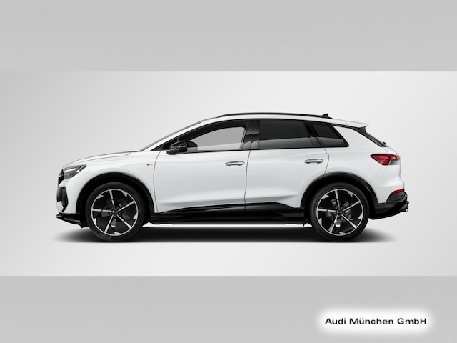 Audi Q4 e-tron SUV 45 e-tron Audi Q4 e-tron