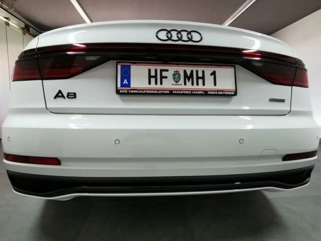 Audi A8 S-Line