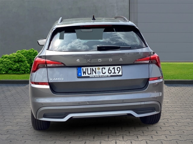 Skoda Kamiq 1.5 TSI Tour