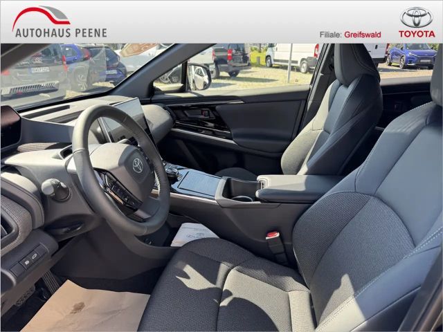 Toyota bZ4X Voorwielaandrijving