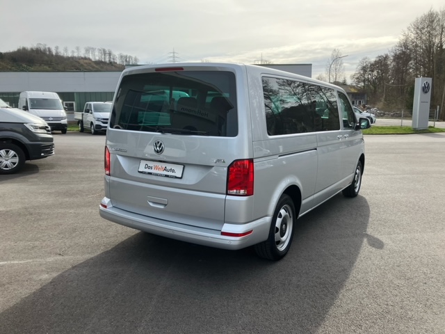 Volkswagen Caravelle ABT DSG T6 e-Caravelle