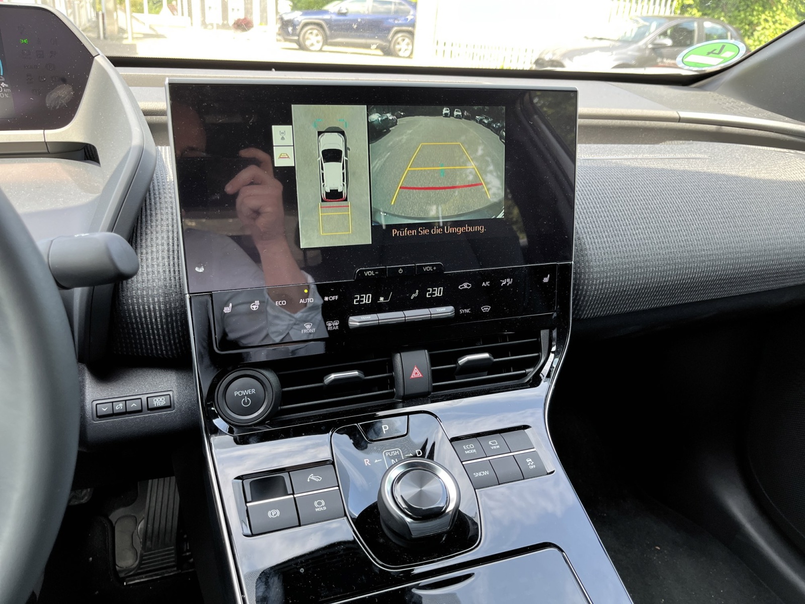 Toyota bZ4X 5-deurs Basis Comfort