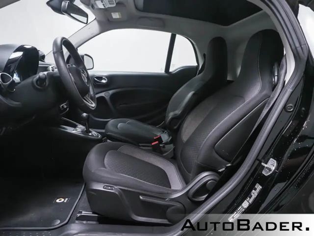 Smart forTwo Passion