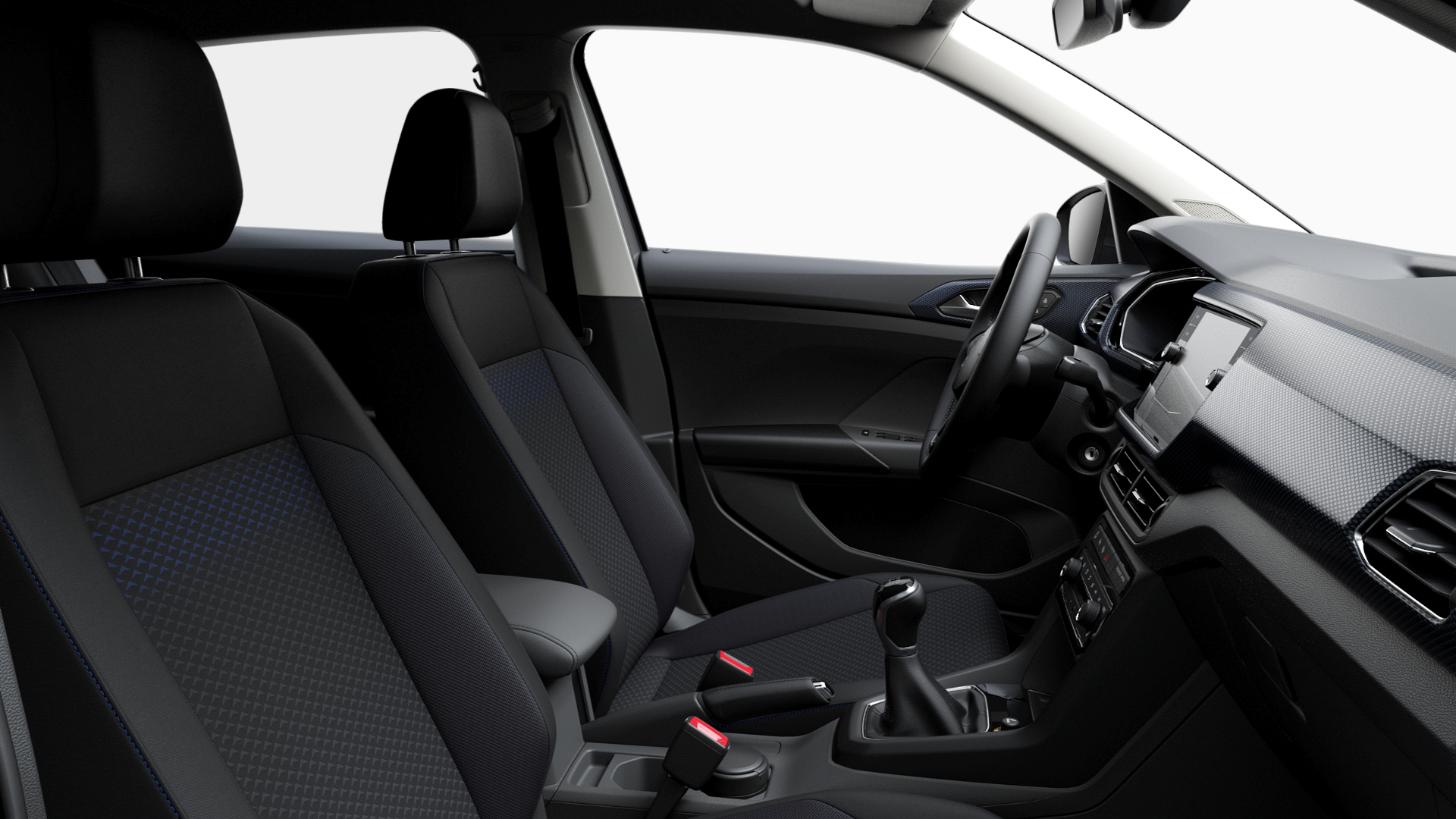 Volkswagen T-Cross 1.0 TSI