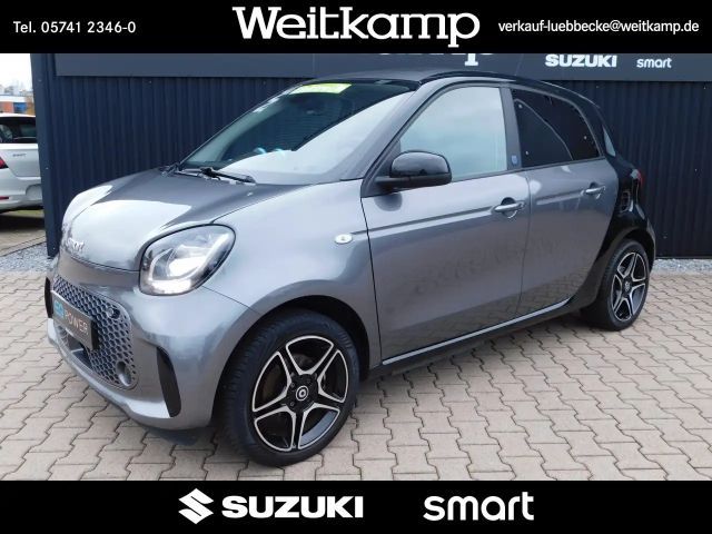 Smart EQ forfour PLUS Premium Pulse