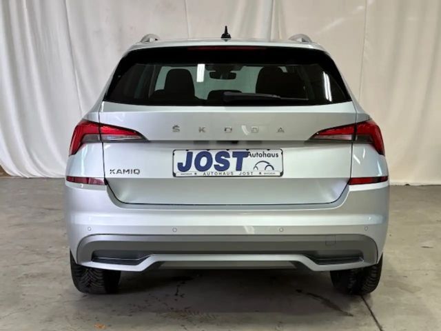 Skoda Kamiq 1.0 TSI Tour