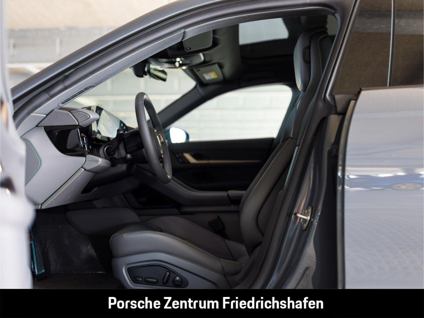 Porsche Taycan Sport Turismo