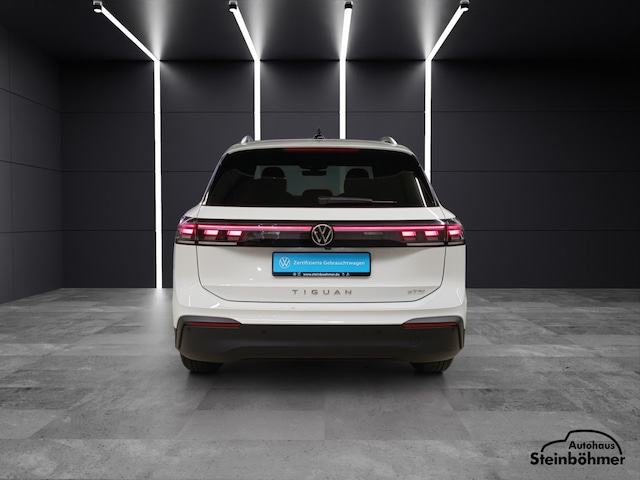 Volkswagen Tiguan 1.5 eTSI