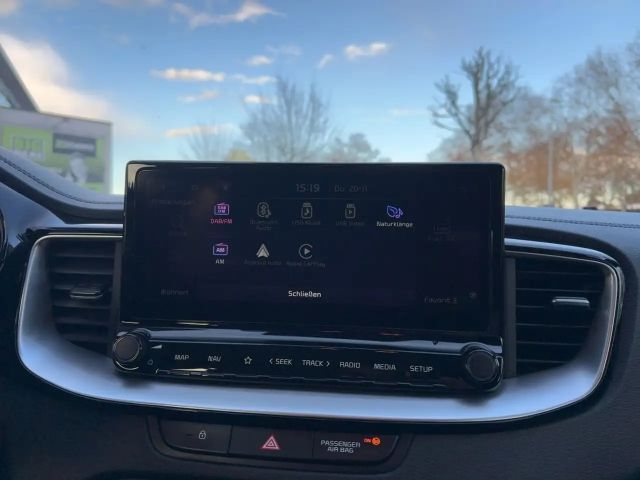 Kia XCeed GDi Hybrid PHEV Vision