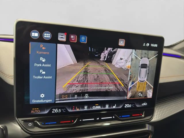 Cupra Formentor 2.0 TSI VZ