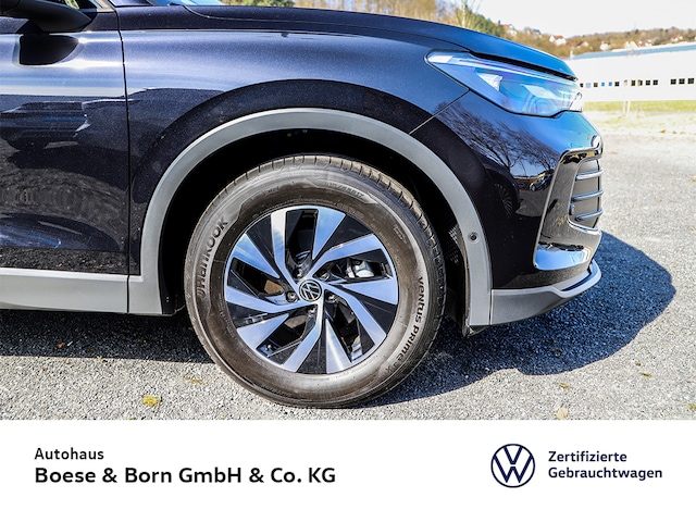 Volkswagen Tiguan 1.5 TSI DSG