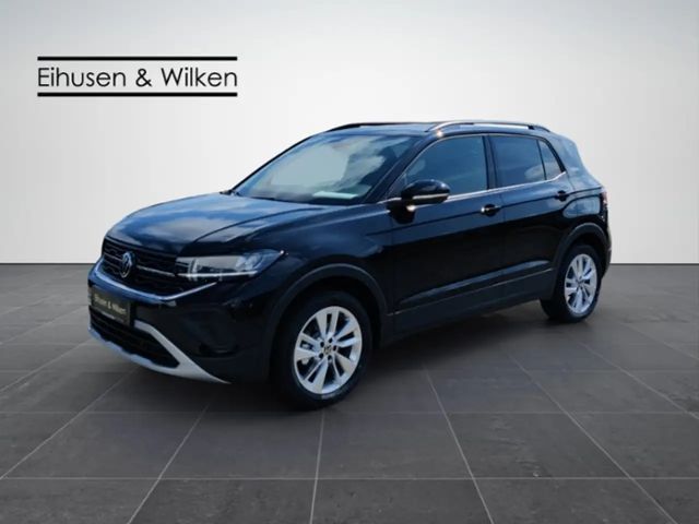Volkswagen T-Cross 1.0+TSI+GOAL+LED+AHK+KAMERA+