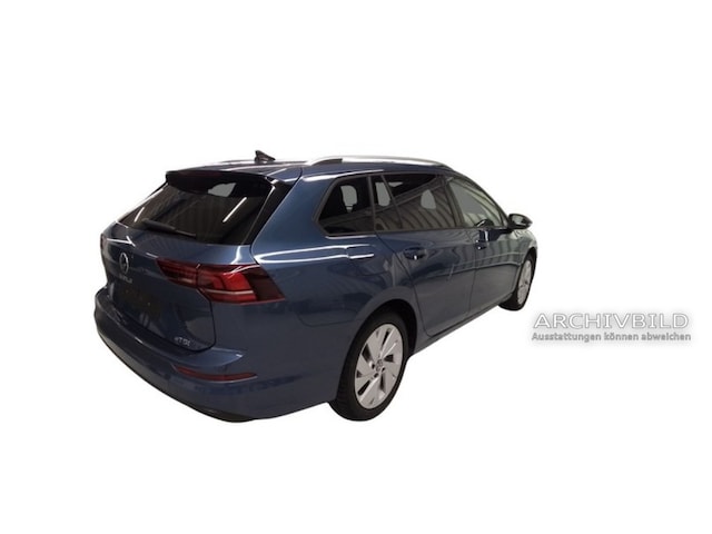 Volkswagen Golf DSG Golf VIII Life Variant