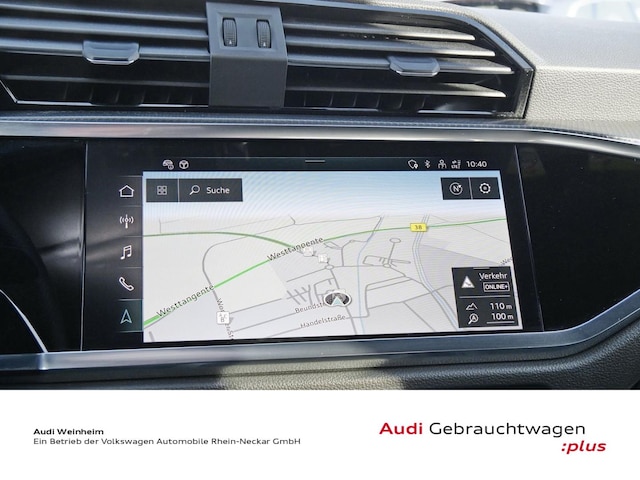 Audi Q3 45 TFSI Quattro S-Line S-Tronic