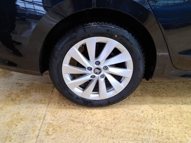 Skoda Octavia 1.5 TSI Combi Selection