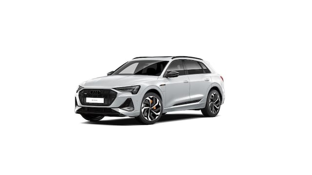 Audi e-tron 55 Quattro S-Line