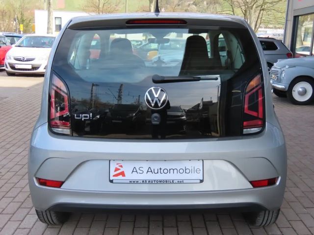 Volkswagen up! 1.0 Basis 1.Hand*LED*Bluetooth*SHZ*8-fach
