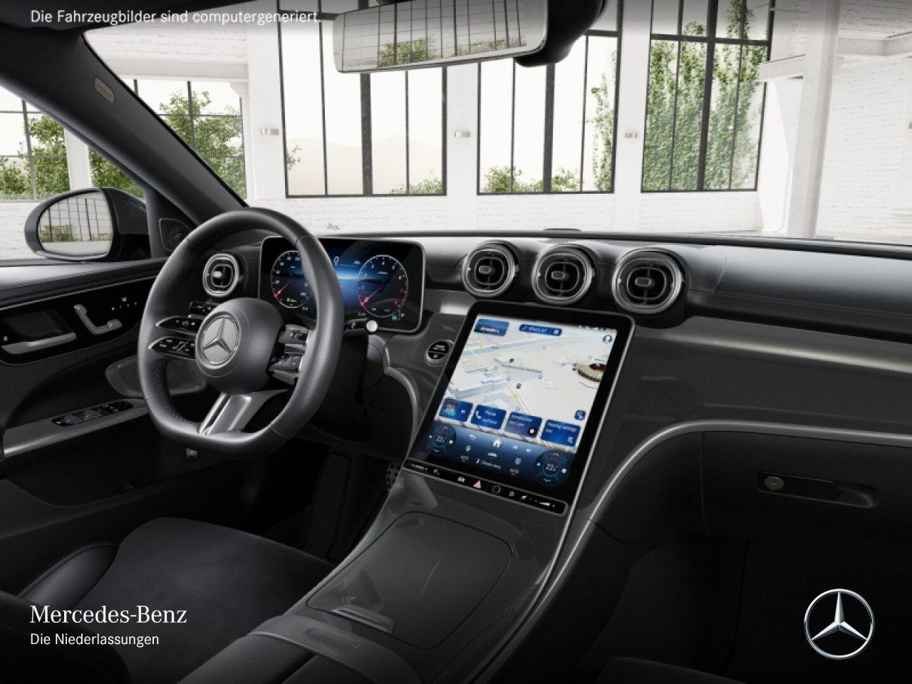 Mercedes-Benz C 200 AMG Line Estate