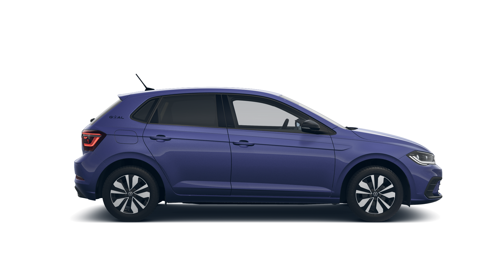 Volkswagen Polo 1.0 TSI DSG IQ.Drive