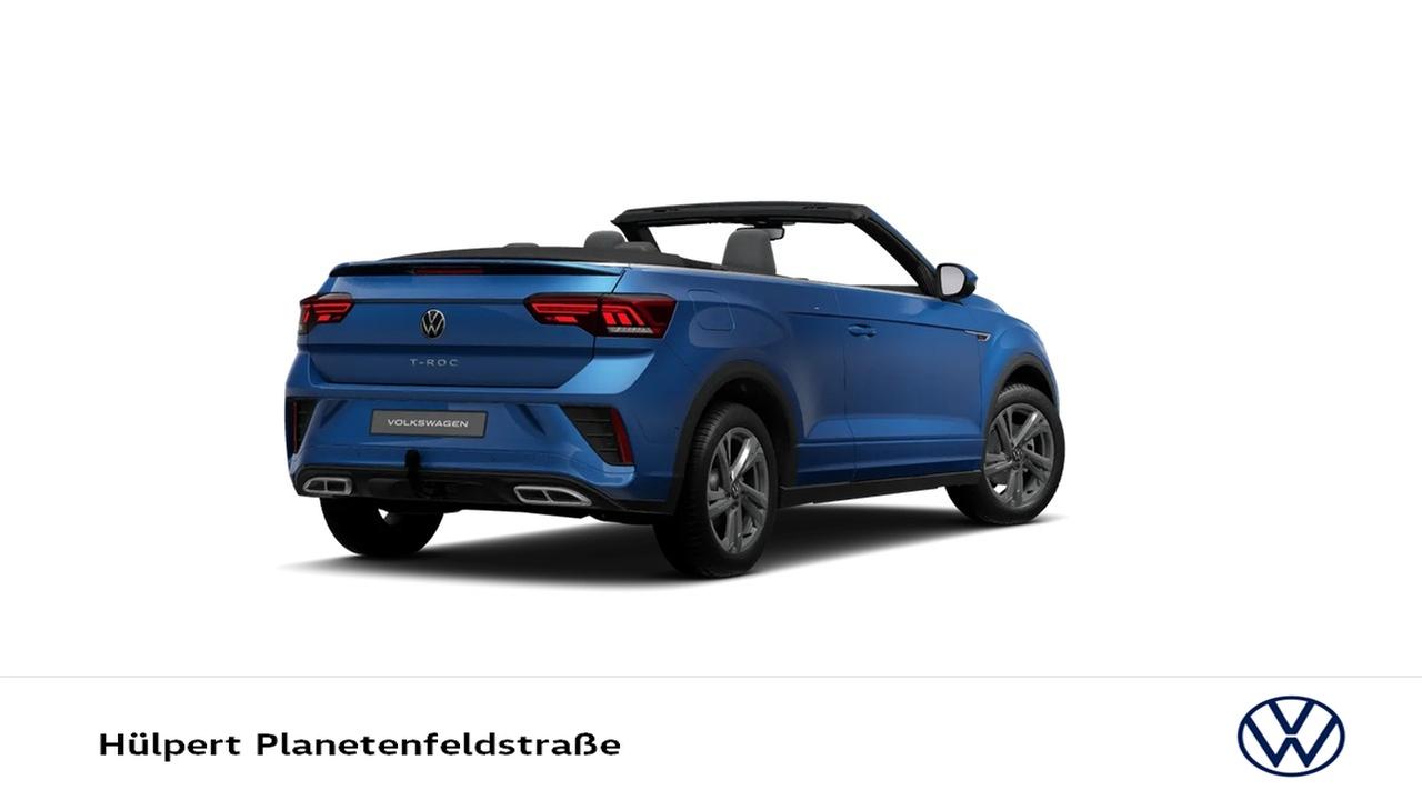Volkswagen T-Roc Cabriolet R-Line