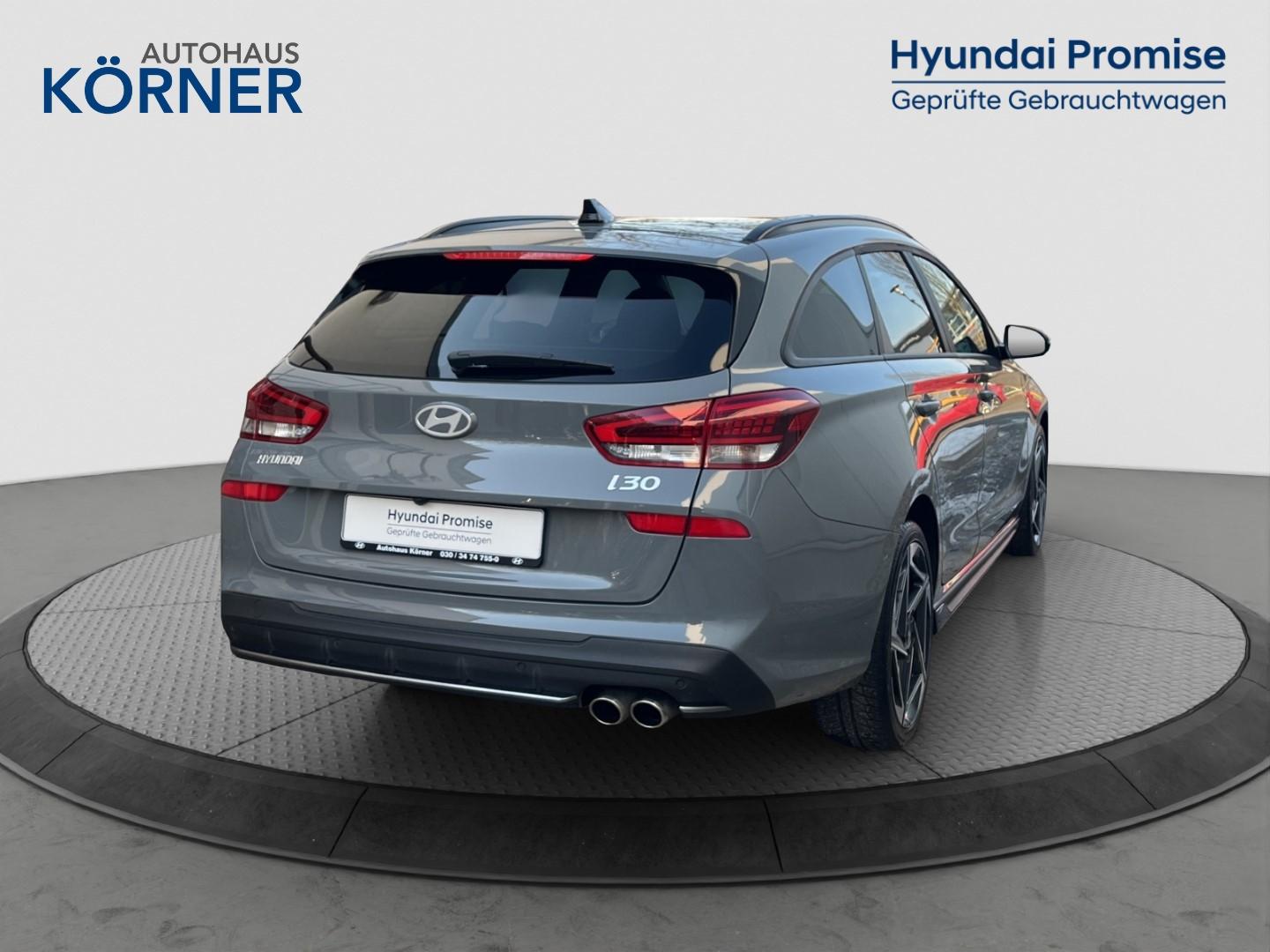 Hyundai i30 N Line T-GDi