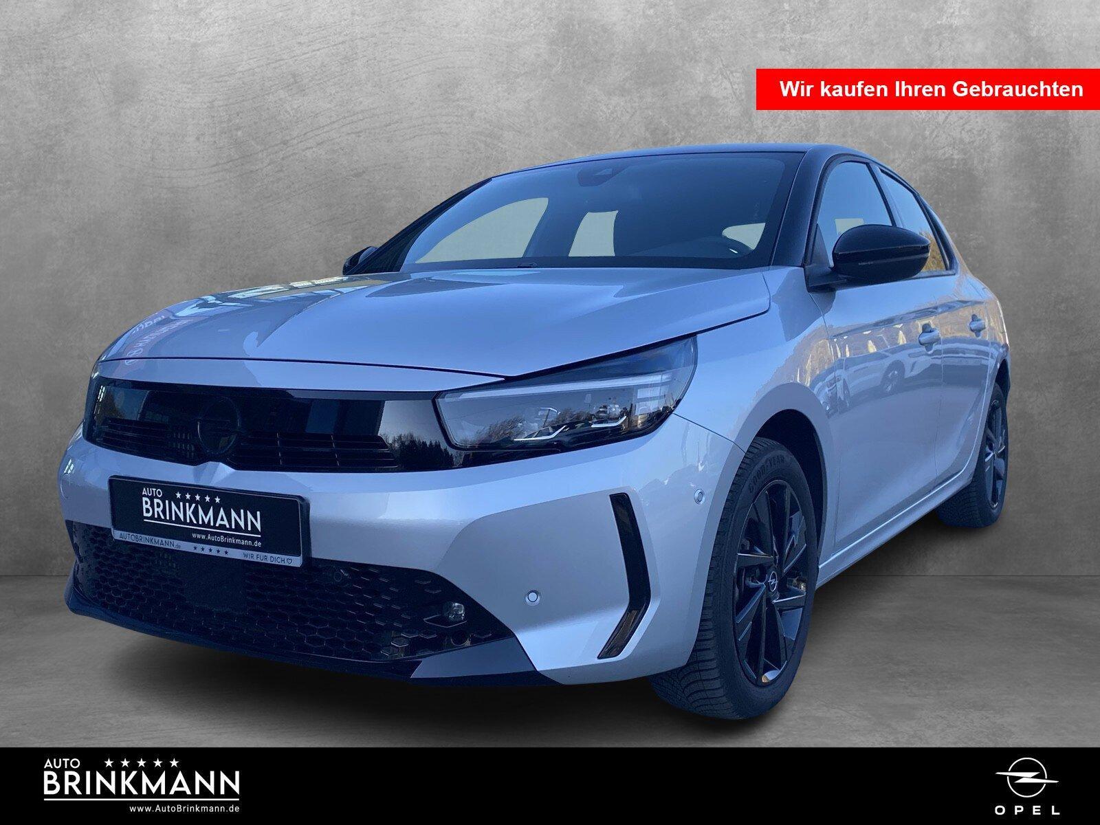 Opel Corsa GS-Line Grand Sport Turbo