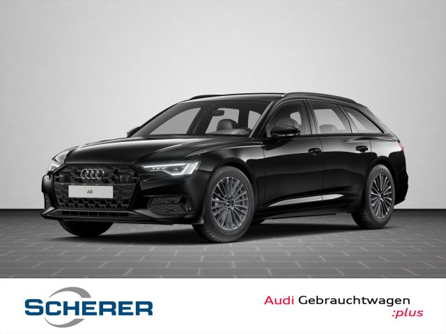 Audi A6 45 TFSI Avant S-Tronic