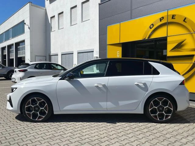 Opel Astra GS-Line Grand Sport