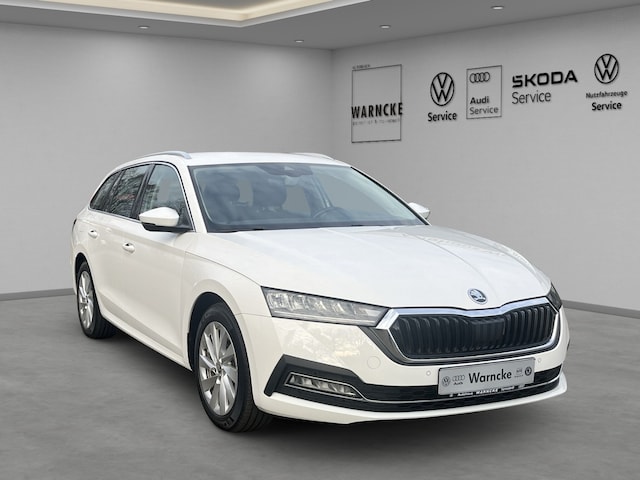 Skoda Octavia 2.0 TDI Combi Style Style