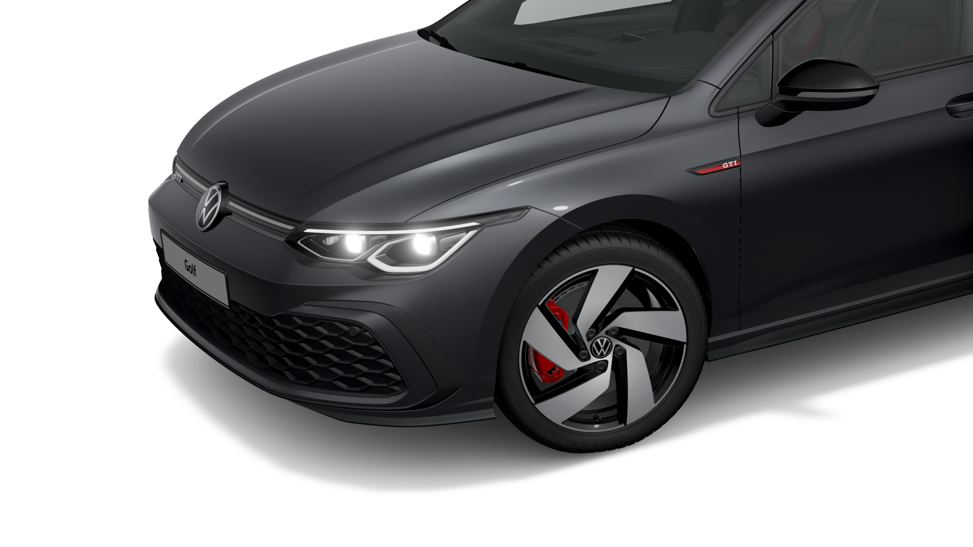 Volkswagen Golf 2.0 TSI DSG GTI