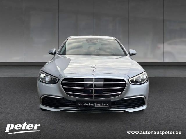 Mercedes-Benz S 350 4MATIC S 350 d Sedan
