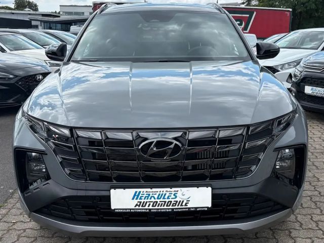 Hyundai Tucson 1.6 N Line T-GDi