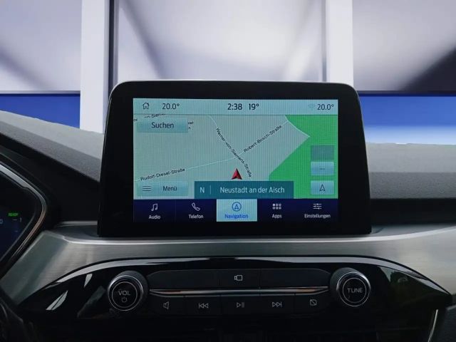 Ford Kuga Plug in Hybrid Titanium X