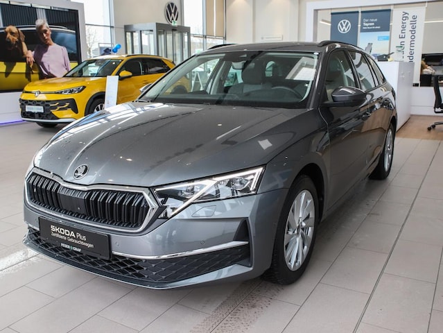 Skoda Octavia 2.0 TDI Combi Selection