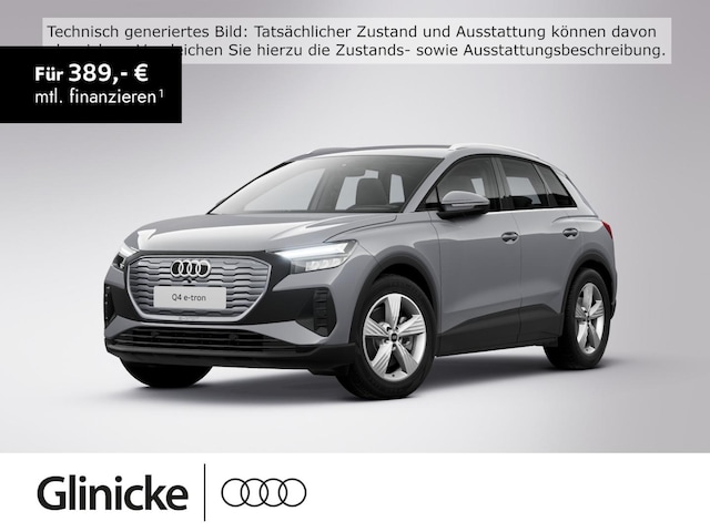 Audi Q4 e-tron 40