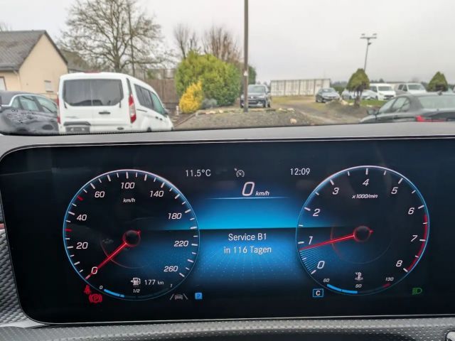 Mercedes-Benz A 180 Progressive