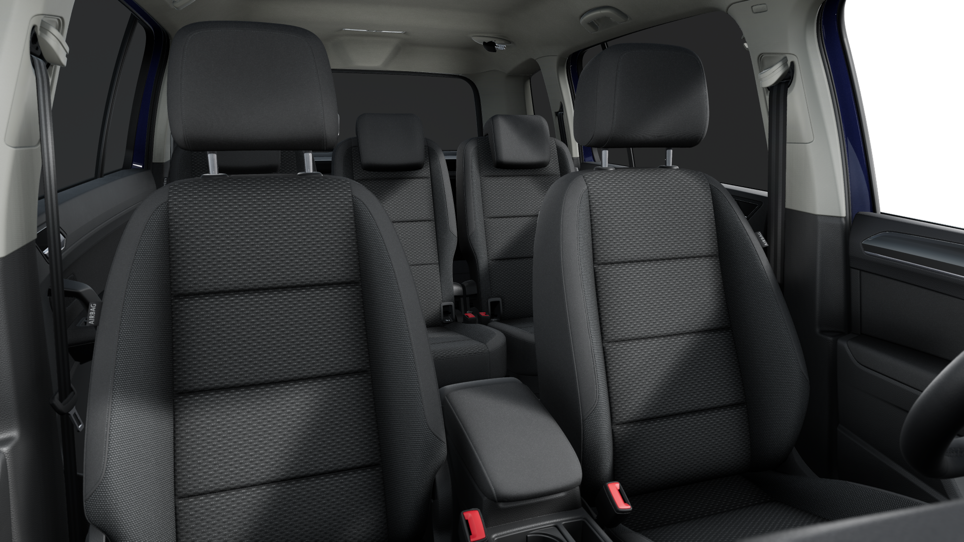 Volkswagen Touran DSG R-Line