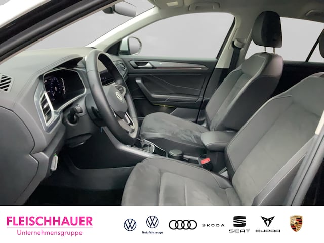 Volkswagen T-Roc 2.0 TDI DSG