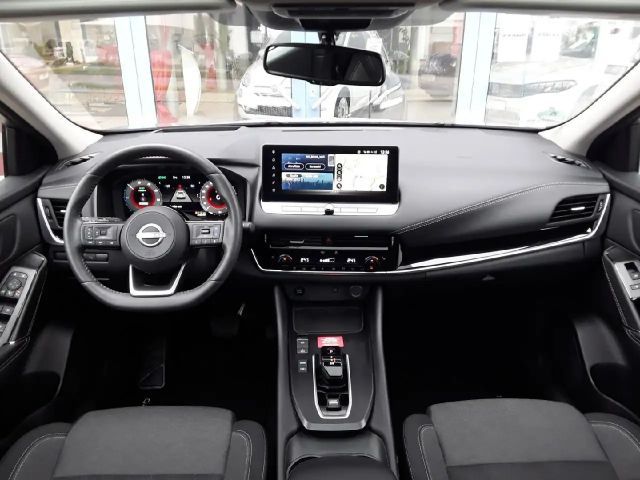 Nissan Qashqai Qashqai Black Editon 1.5 VC-T e-Power 4x2