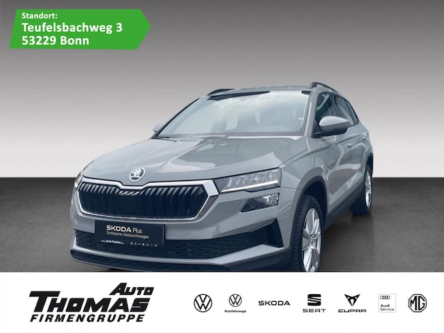 Skoda Karoq 1.5 TSI Ambition