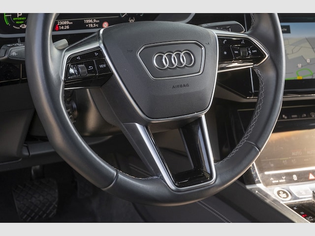 Audi Q8 e-tron 50 Quattro Sportback