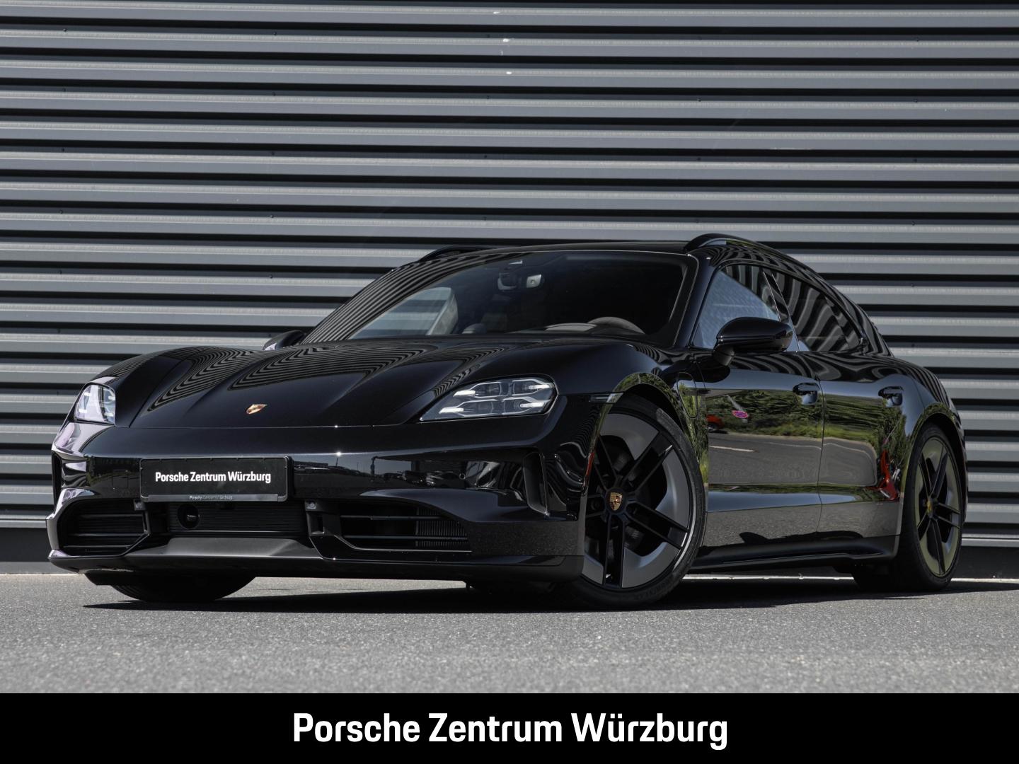 Porsche Taycan GTS Sport Turismo